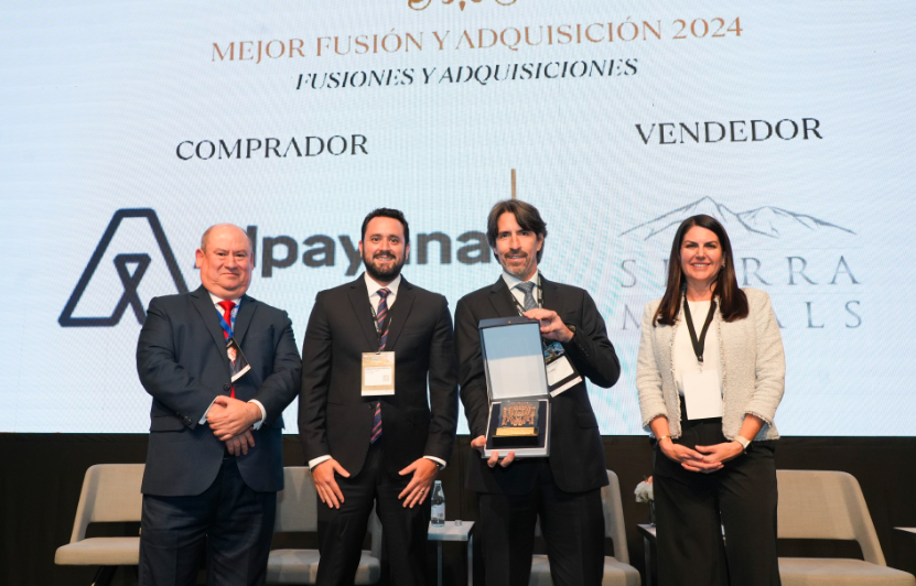 Perú Golden Awards 2024 – Mejor Transacción M&A