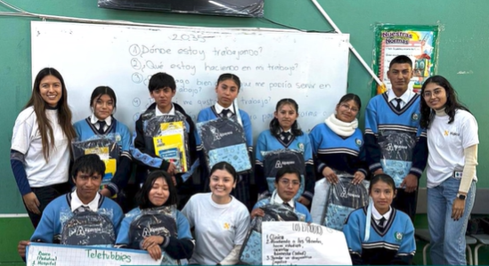 Voluntariado Vocacional 2025