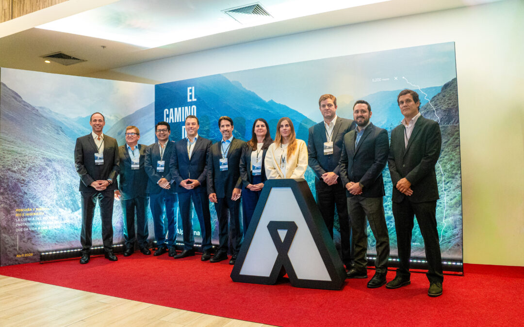 ALPAYANA PRESENTA “EL CAMINO DEL AGUA”