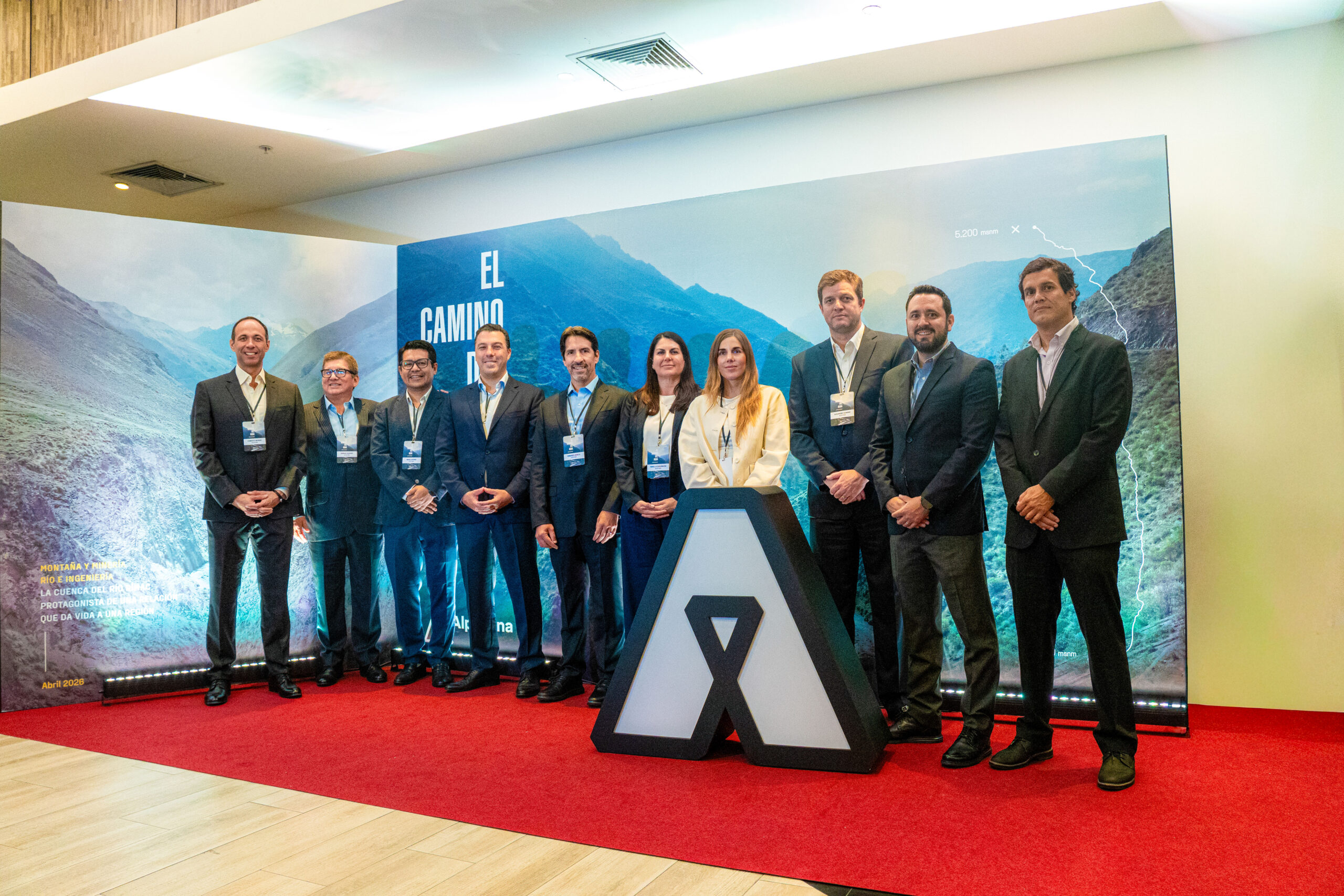 ALPAYANA PRESENTA “EL CAMINO DEL AGUA”