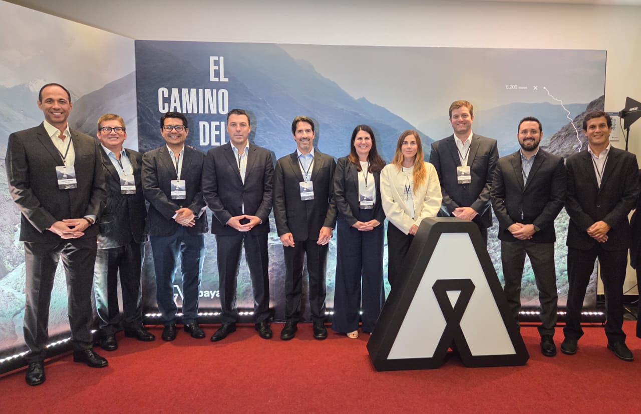 ALPAYANA PRESENTA “EL CAMINO DEL AGUA”