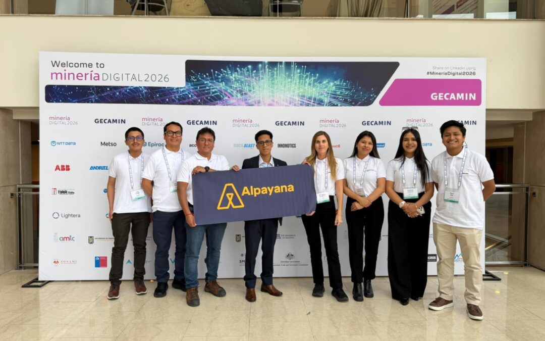 Alpayana presente en Minería Digital – Chile